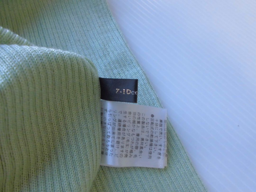 【激安古着】 7-IDconcept.　ニットorセーター　トップス