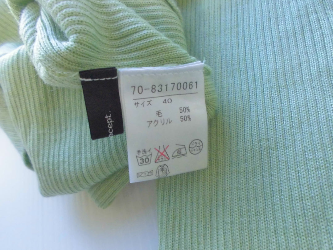 【激安古着】 7-IDconcept.　ニットorセーター　トップス