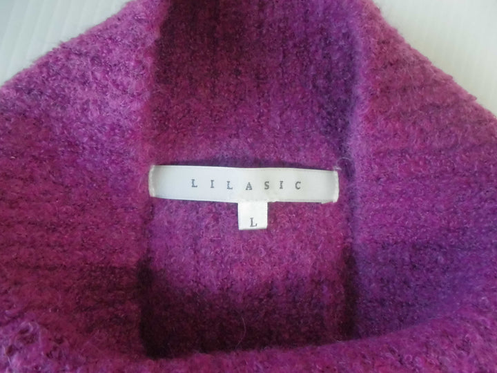 【激安古着】 LILASIC　ニットorセーター　トップス