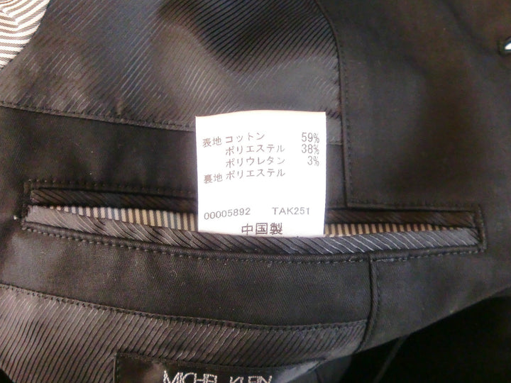 【激安古着】 MICHEL KLEIN　テーラードジャケット　アウター