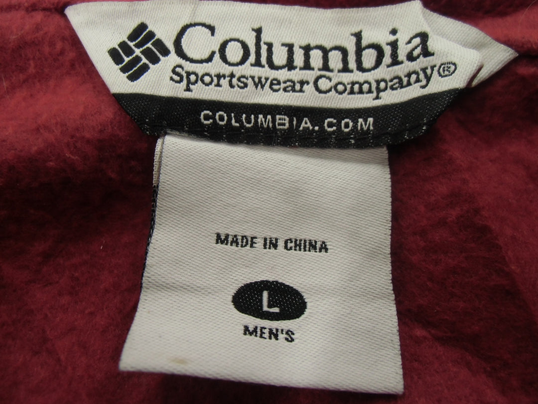 【激安古着】 Columbia　フリースジャケット　アウター