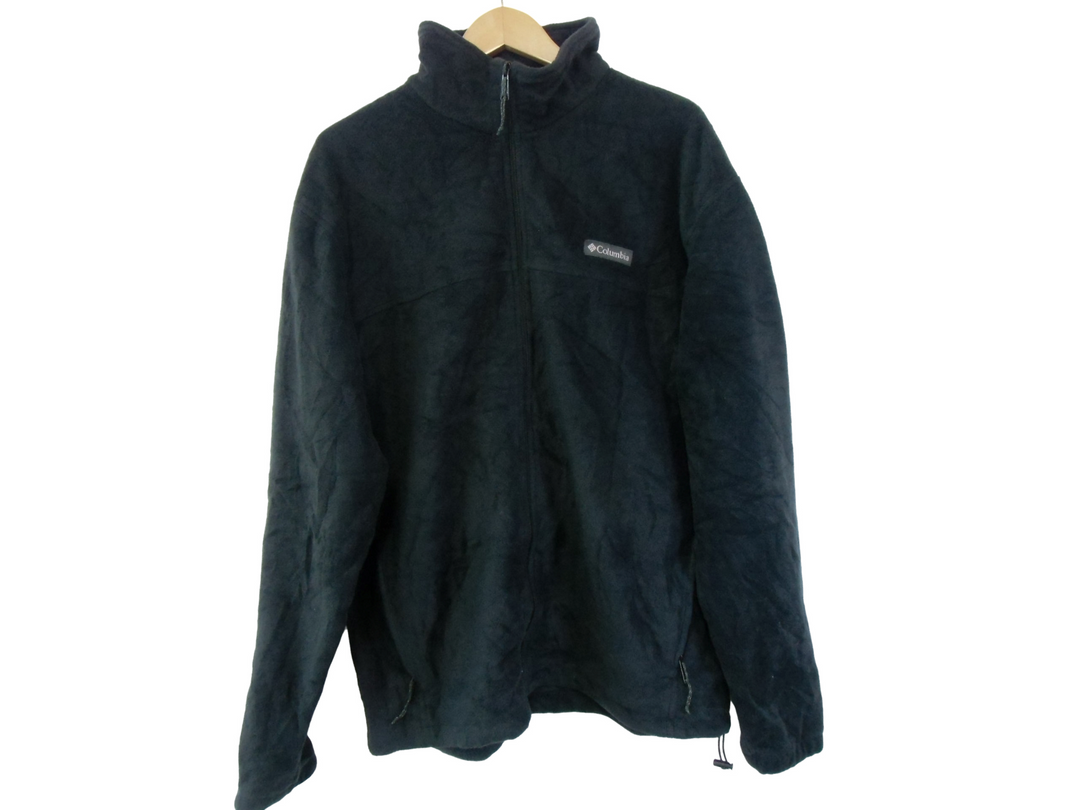 【激安古着】 Columbia　フリースジャケット　アウター