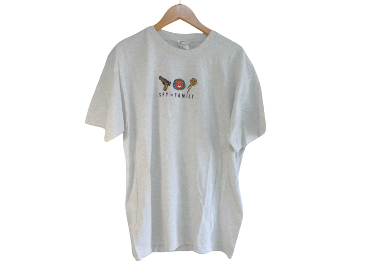 【激安古着】 WIT×CLOVER WORK　SPY×FAMILY　SHOP　半袖Tシャツ　トップス