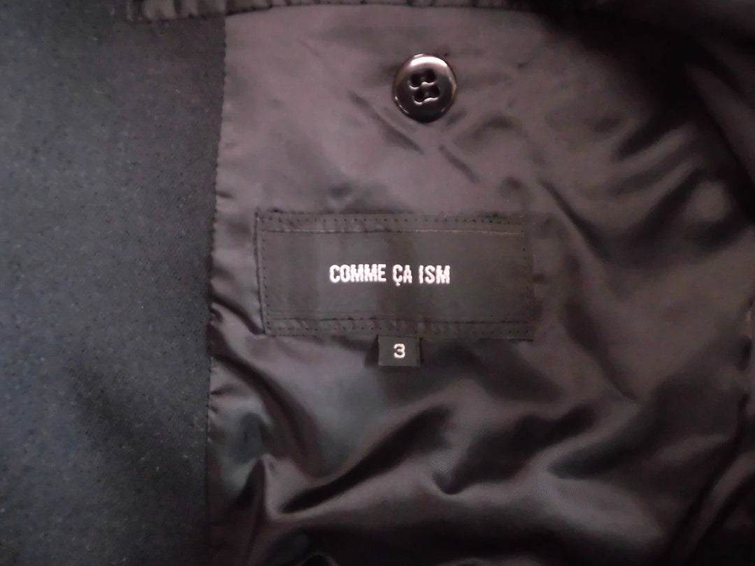 【激安古着】 COMME CA ISM　テーラードジャケット　アウター