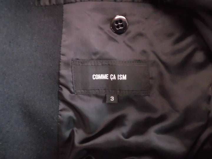 【激安古着】 COMME CA ISM　テーラードジャケット　アウター