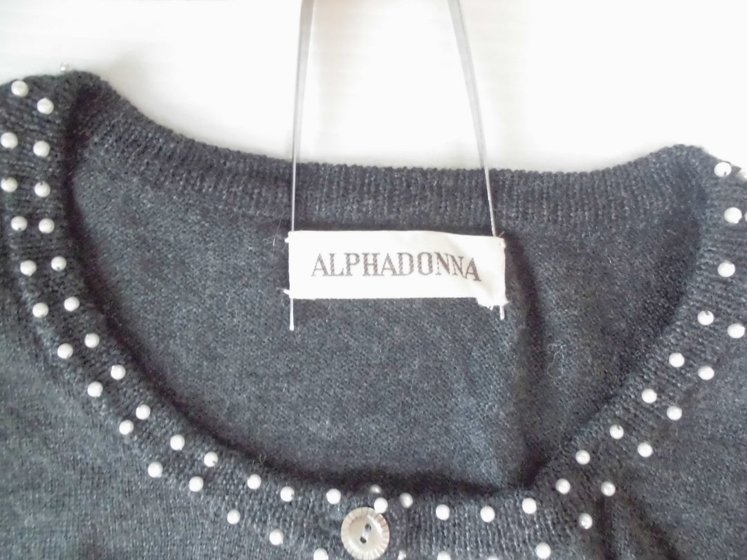 【激安古着】 ALPHADONNA　セットアップ　オールインワンセットアップ