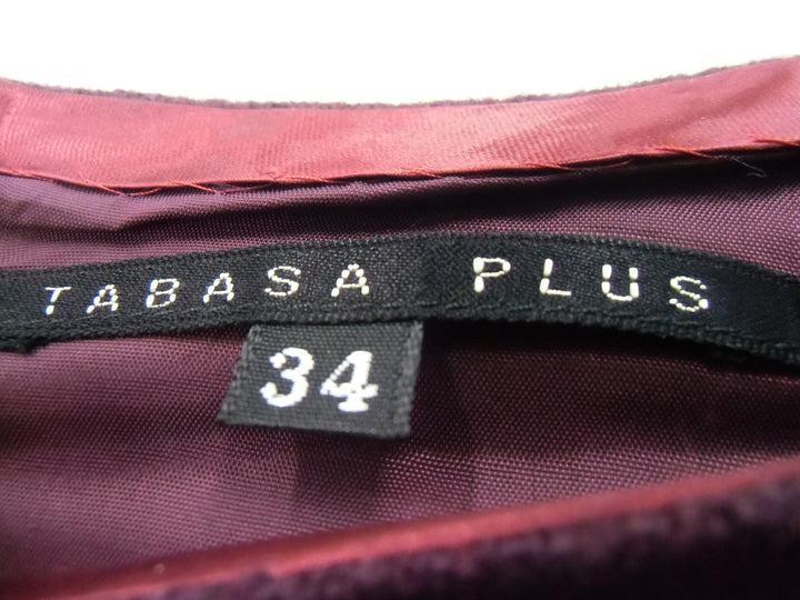 【激安古着】 TABASAPLUS　ワンピース　ワンピース or ドレス
