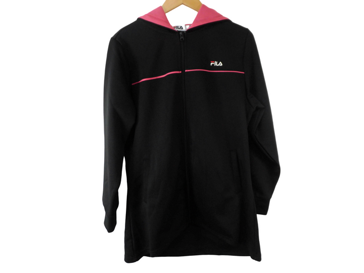 【激安古着】 FILA　ジップアップパーカー　アウター