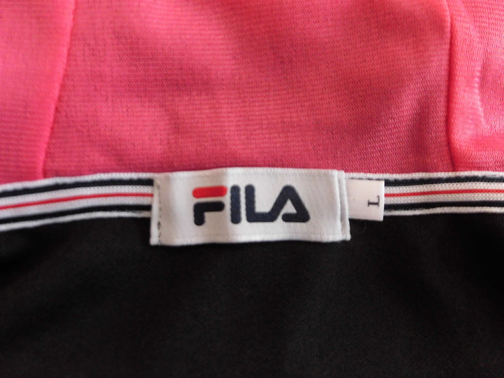 【激安古着】 FILA　ジップアップパーカー　アウター