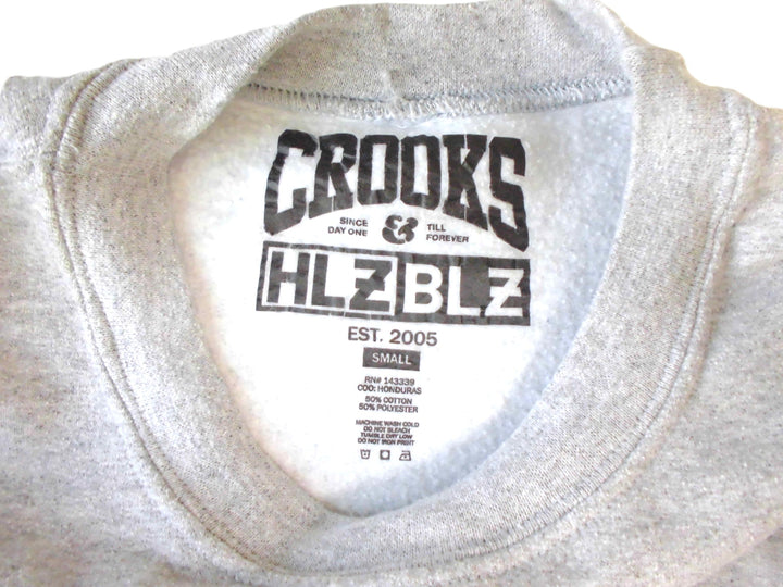 【激安古着】 CROOKS　スウェットorトレーナー　トップス