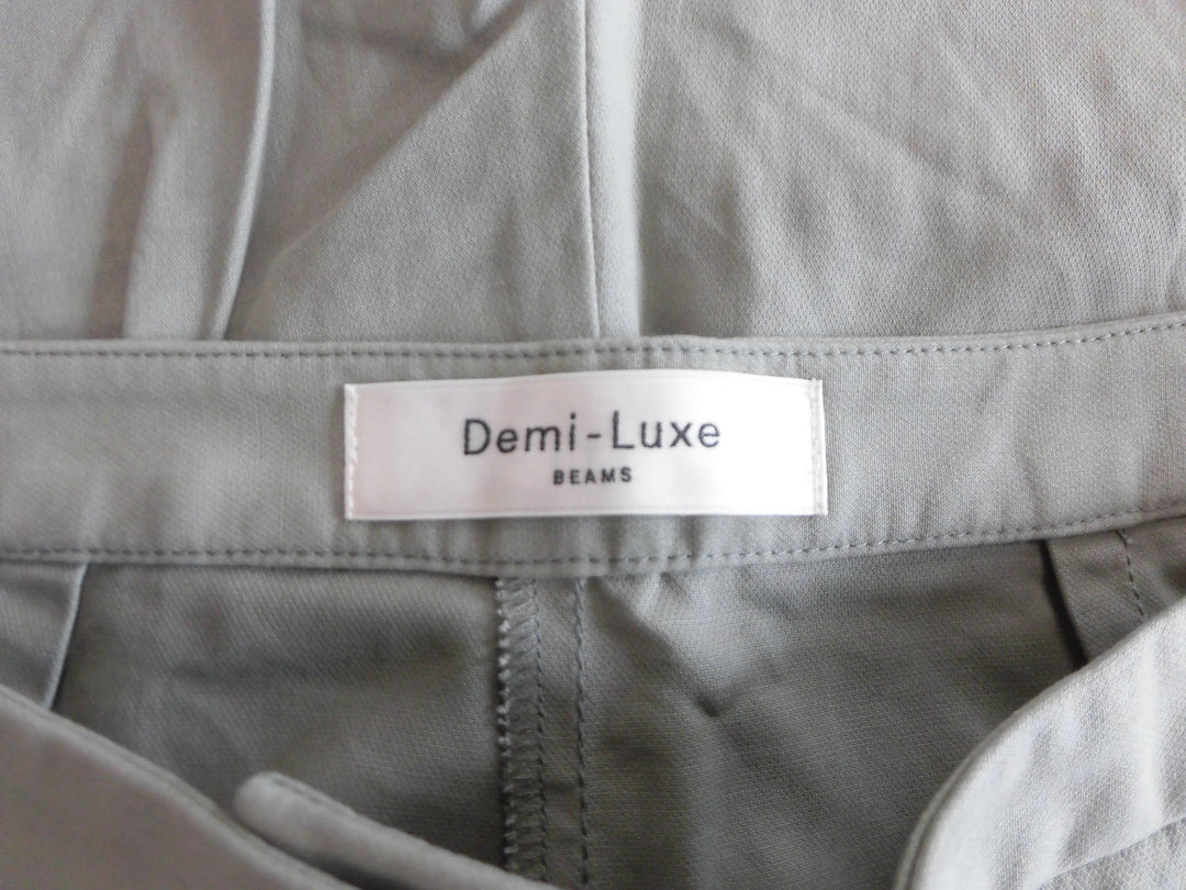 【激安古着】 Demi- Luxe　スラックス　パンツ