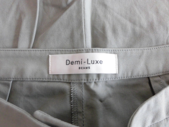 【激安古着】 Demi- Luxe　スラックス　パンツ