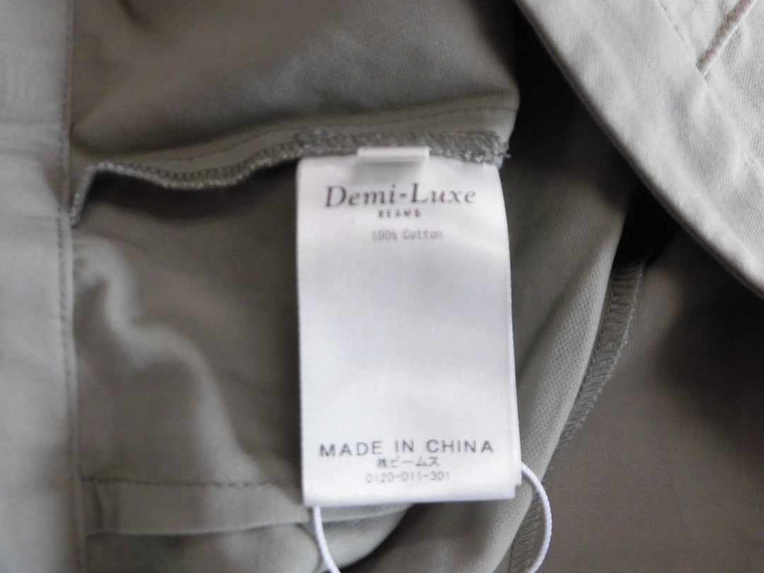 【激安古着】 Demi- Luxe　スラックス　パンツ