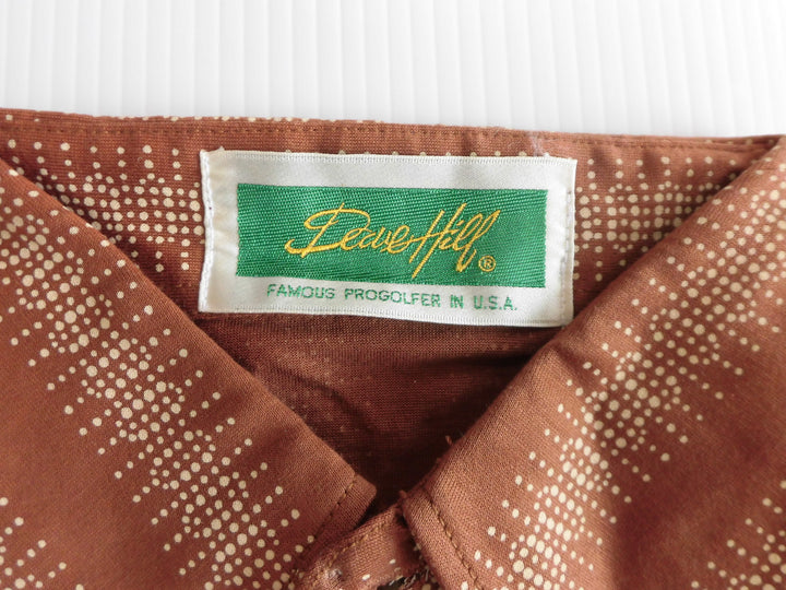 【激安古着】 Dave Hill　半袖シャツ　トップス