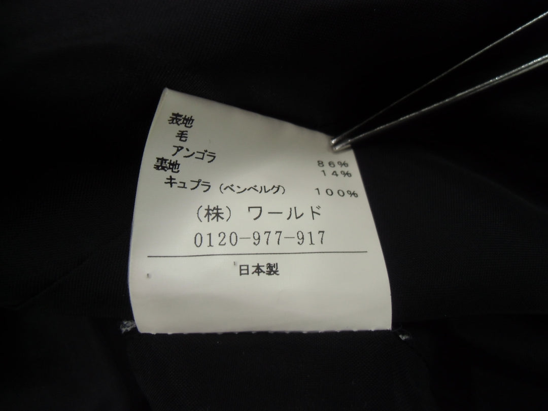 【激安古着】 UNTITLED　コートミディアム丈　アウター