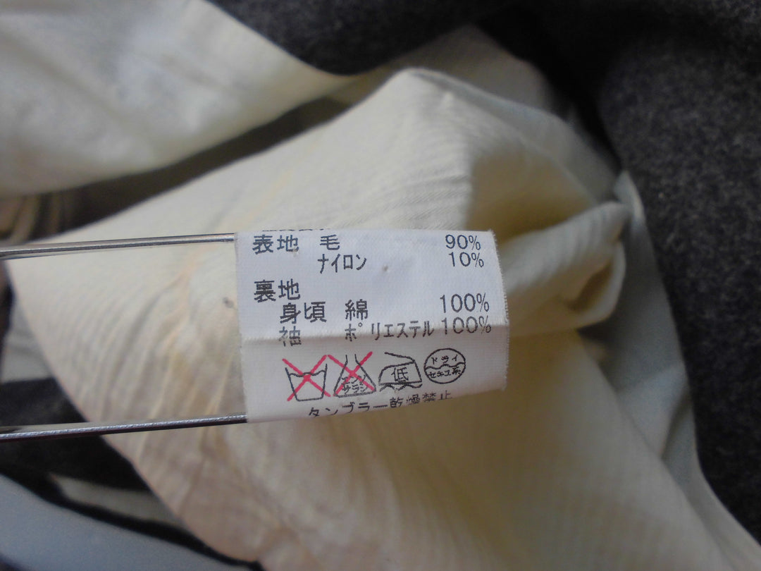 【激安古着】 bulle de savon　コートミディアム丈　アウター