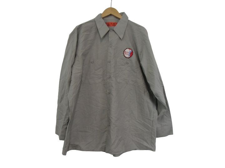 【激安古着】 Softwear　長袖シャツ　トップス