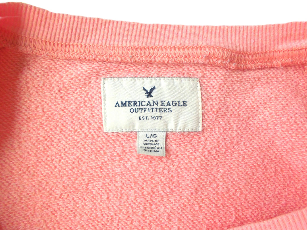 【激安古着】 AMERICAN EAGLE　スウェットorトレーナー　トップス