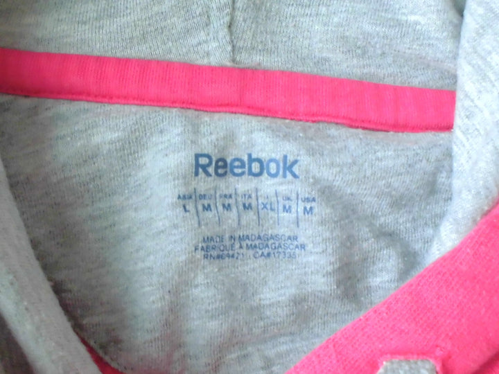 【激安古着】 Reebok　パーカー　トップス