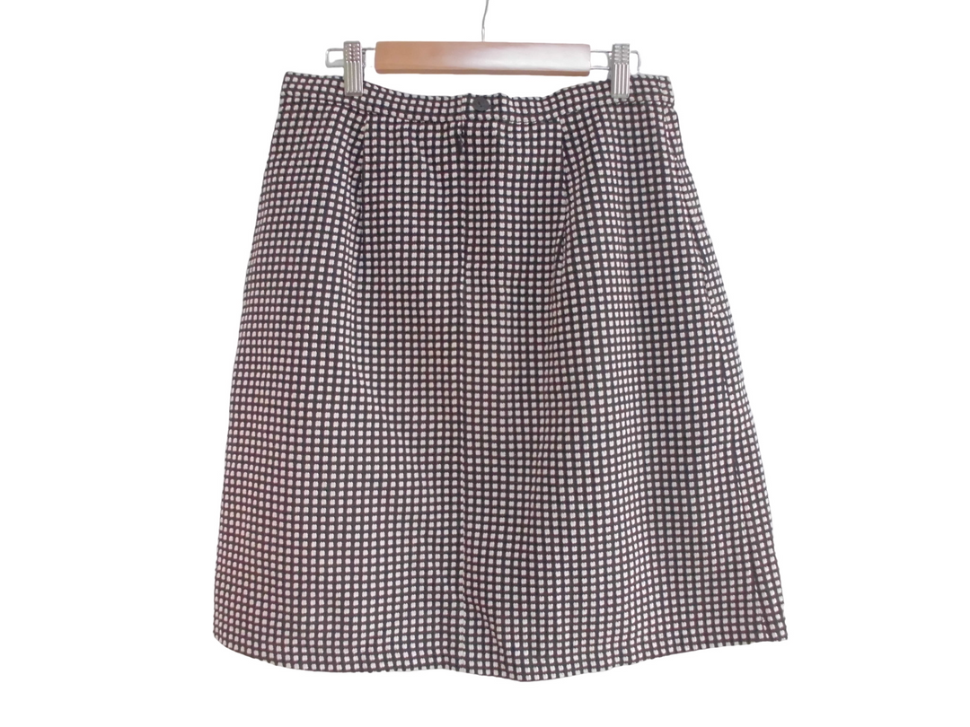 【激安古着】 People Tree CRAFT　ミディアム丈　スカート