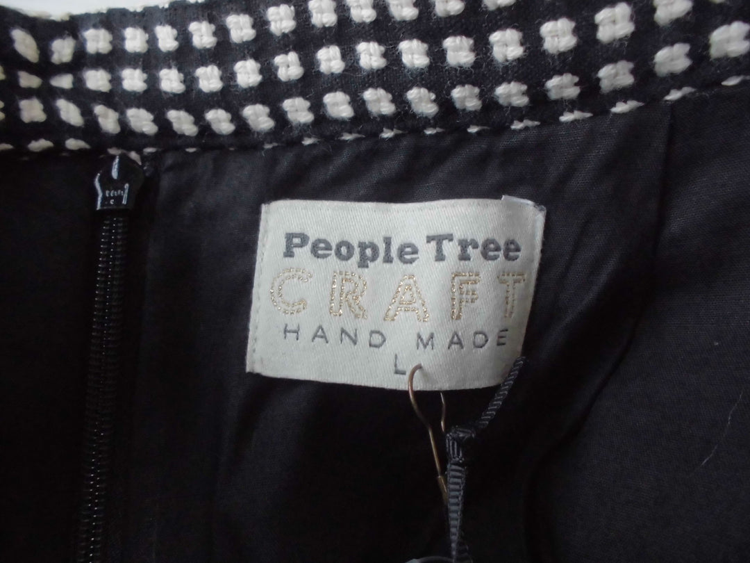 【激安古着】 People Tree CRAFT　ミディアム丈　スカート