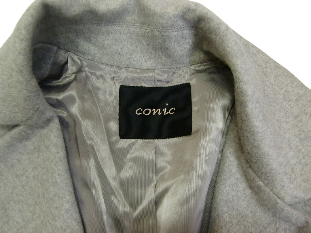 【激安古着】 conic　コートロング丈　アウター