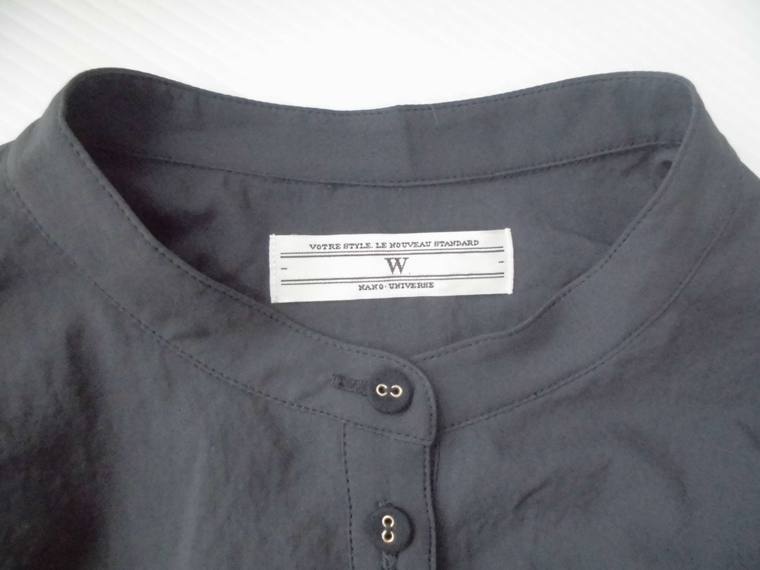 【激安古着】 W　シャツワンピース　ワンピース or ドレス