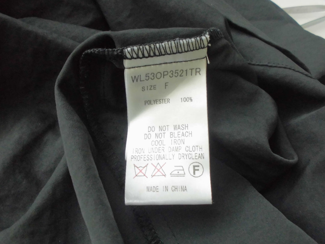 【激安古着】 W　シャツワンピース　ワンピース or ドレス