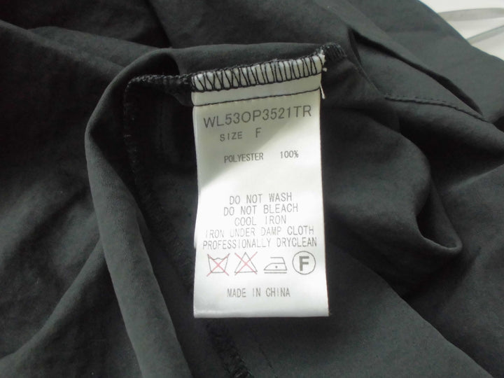 【激安古着】 W　シャツワンピース　ワンピース or ドレス