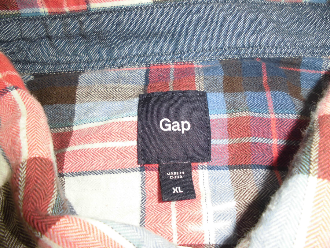 【激安古着】 Gap　長袖シャツ　トップス