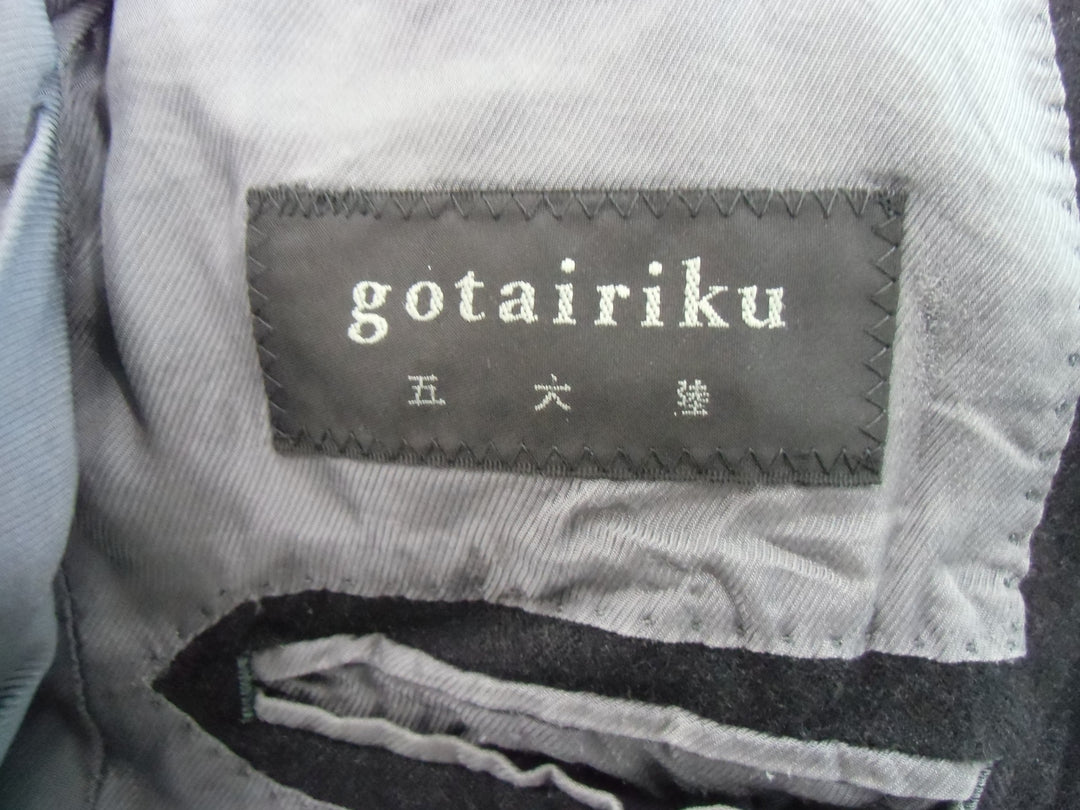 【激安古着】 gotairiku 五大陸　テーラードジャケット　アウター
