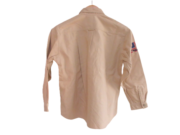 【激安古着】 NATURE TRAIL　長袖シャツ　トップス