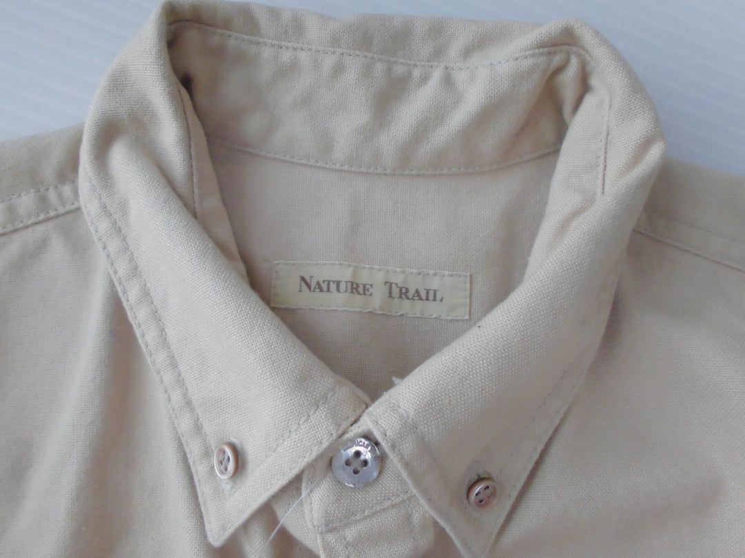 【激安古着】 NATURE TRAIL　長袖シャツ　トップス