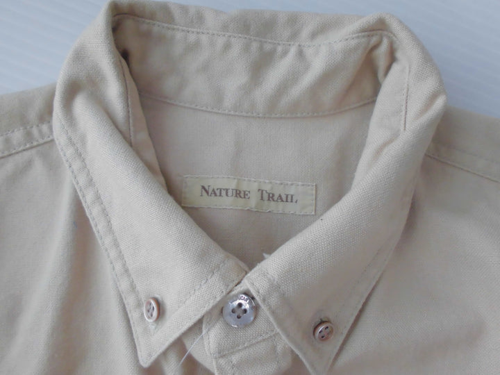 【激安古着】 NATURE TRAIL　長袖シャツ　トップス