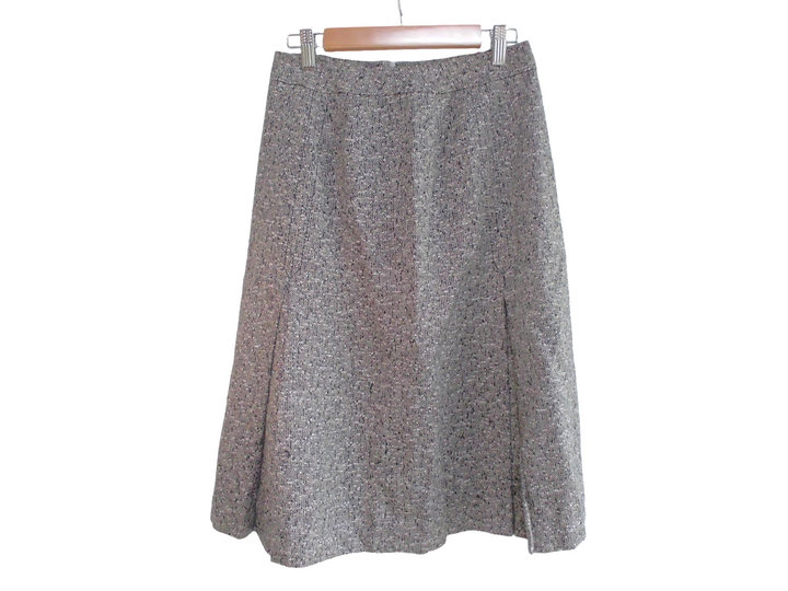 【激安古着】 Leilian　ミディアム丈　スカート