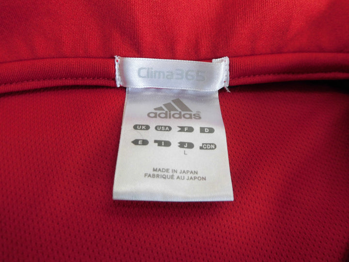 【激安古着】 adidas　ポロシャツ　トップス
