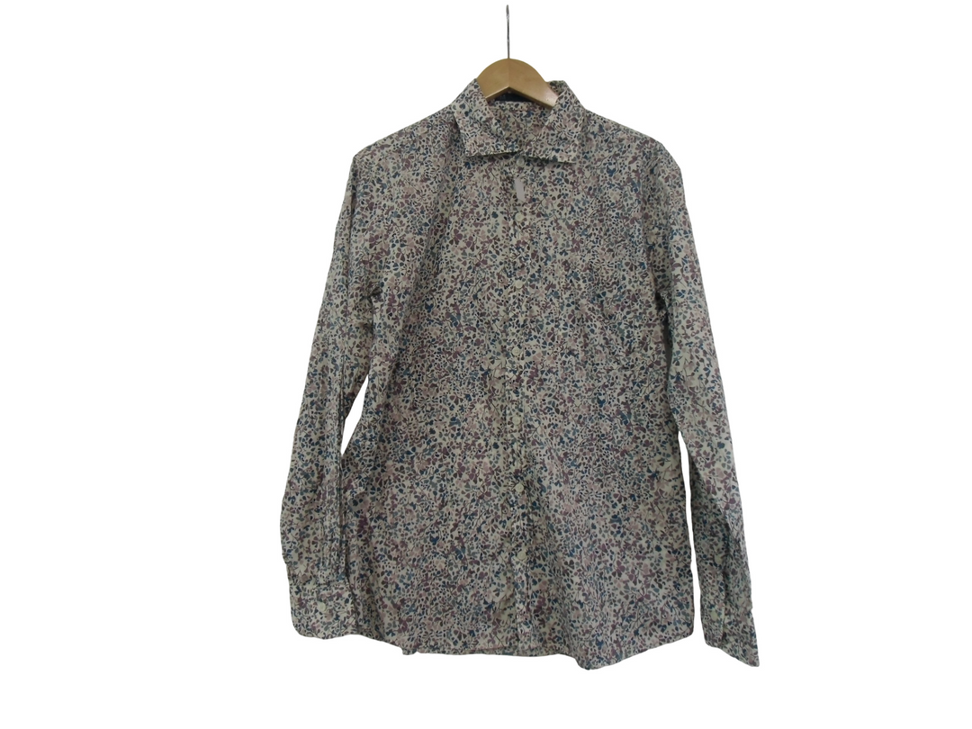 【激安古着】 ２３区HOMME　長袖シャツ　トップス