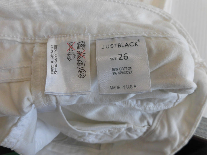 【激安古着】 JUS TBLACK　チノパンツ　パンツ