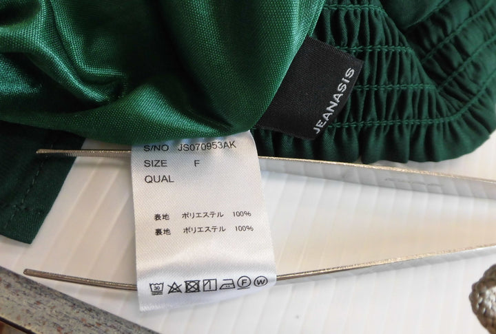【激安古着】 JEANASIS　ワンピース　ワンピース or ドレス