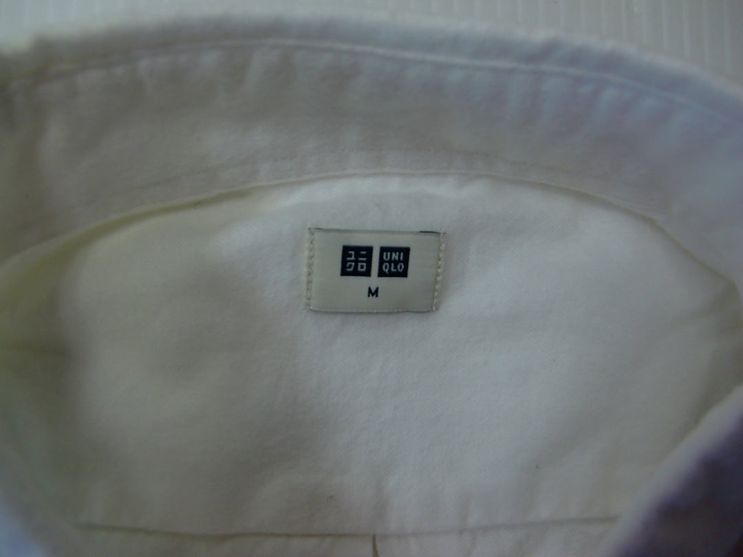 【激安古着】 UNIQLO　長袖シャツ　トップス