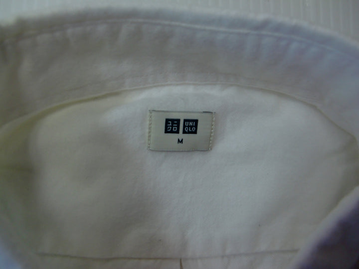【激安古着】 UNIQLO　長袖シャツ　トップス