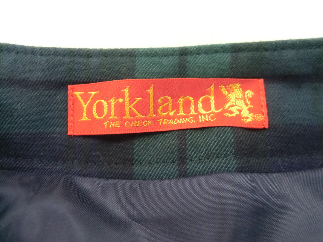 【激安古着】 Yorkland　ミディアム丈　スカート
