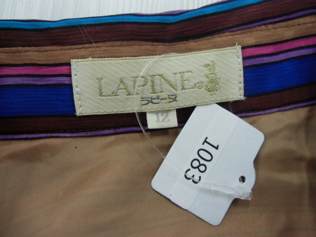 【激安古着】 LAPINE　ワンピース　ワンピース or ドレス