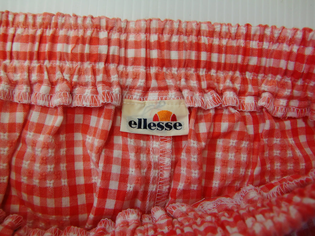 【激安古着】 ellesse　ショート/ハーフパンツ　パンツ