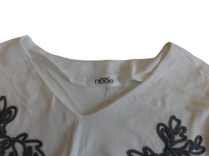 【激安古着】 nicole　半袖Tシャツ　トップス