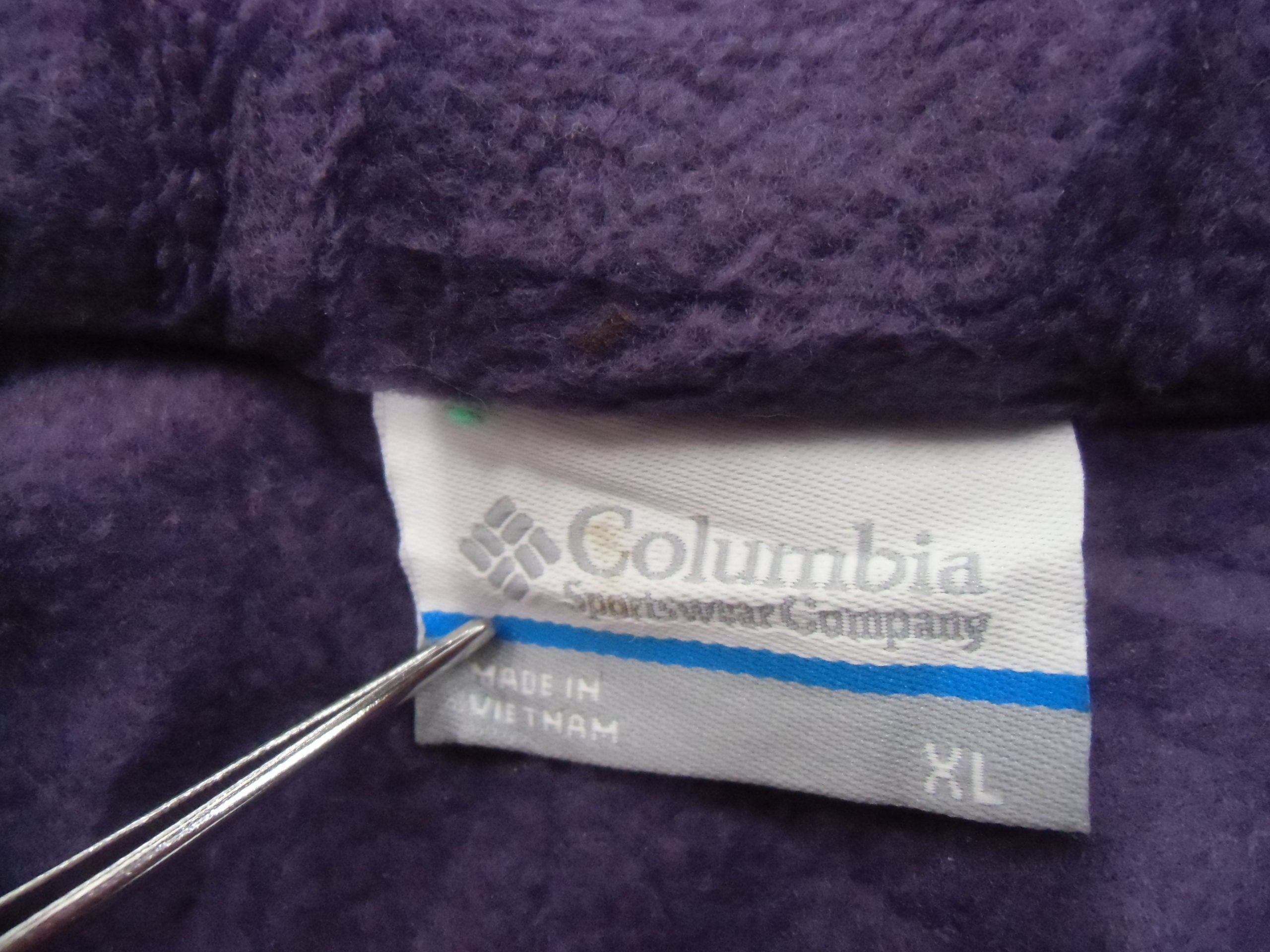 激安古着】 Columbia フリースジャケット アウター – 【古着通販