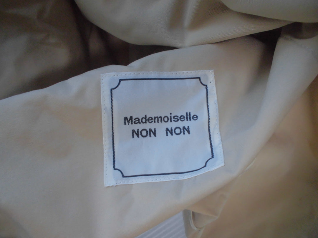 【激安古着】 Mademoiselle NON NON　コートロング丈　アウター