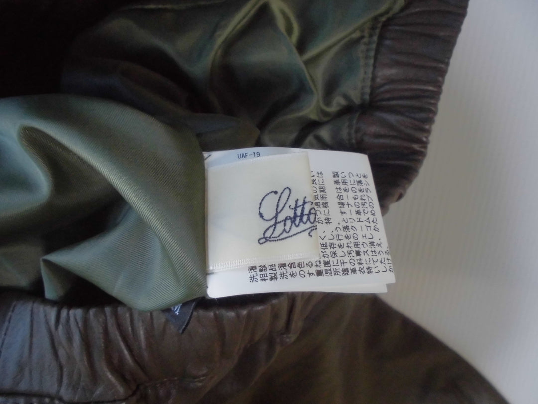 【激安古着】 Lotta Love　レザージャケット/コート　アウター