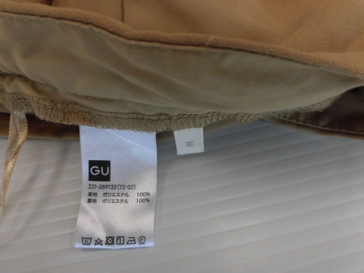 【激安古着】 GU　スウェットパンツ　パンツ