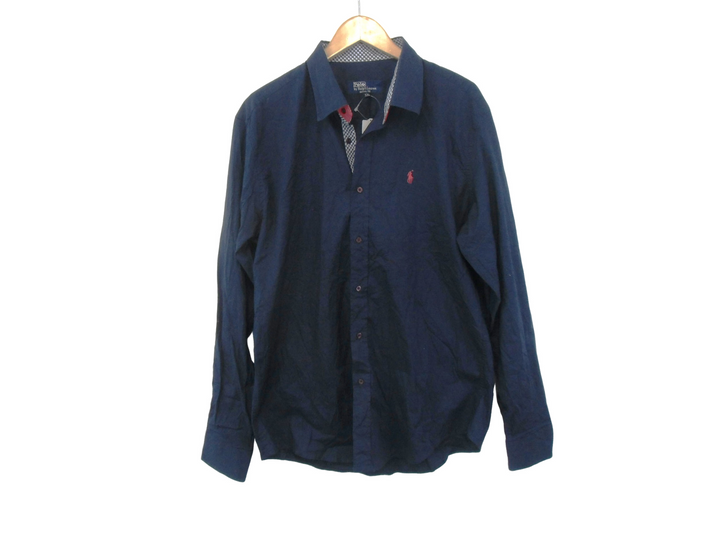 【激安古着】 POLO by Ralph Lauran　長袖シャツ　トップス